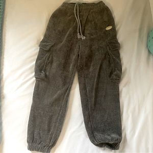 sister seeker cargo sweatpants